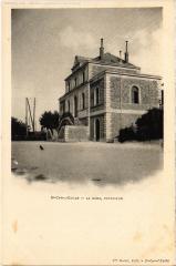 St Cyr l'Ecole la Gare