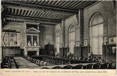 St Germain Ecole Normale d'Institutrices Salle