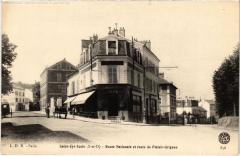 St Cyr l'Ecole Route Nationale