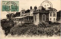 St Germain Pavillon Henri Iv