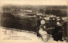 St Germain panorama