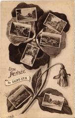 St Cyr l'Ecole souvenir