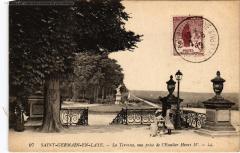 St Germain la Terrasse