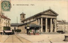 St Germain Eglise