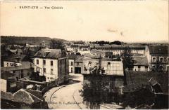 St Cyr l'Ecole vue generale