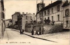 St Cyr l'Ecole la Mairie