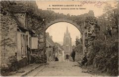 Montfort l'Amaury Porte Bardoud à Montfort-l'Amaury