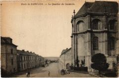St Cyr l'Ecole Ecole Quartier de Cavalerie