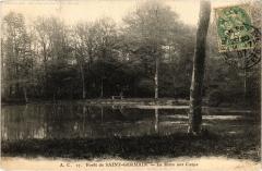 St Germain Mare aux Canes