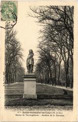 St Germain Statue de Vercingetorix