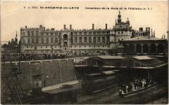 St Germain la Gare interieur