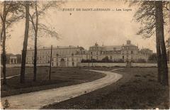 St Germain les Loges