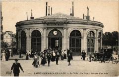 St Germain la Gare