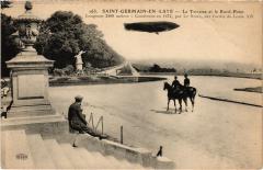 St Germain la Terrasse et le Rond Point