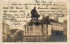 St Germain Statue de Thiers -
													78 Yvelines
												