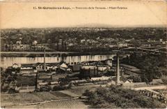 St Germain panorama