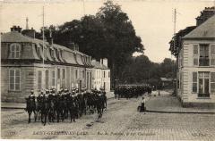St Germain Rue de Pontoise