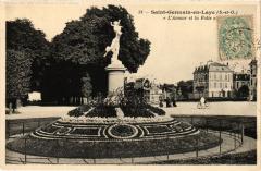 St Germain Amour et la Folie
