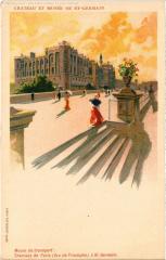 St Germain le Chateau et Musee