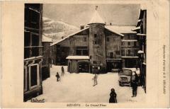 Megeve - La Grand Place -
																					74120 Megève
																			