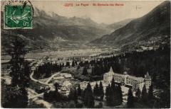 Le Fayet Saint-Gervais les Bains à Saint-Gervais-les-Bains