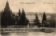 Evian Grand Hotel d'Evian