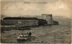 Toulon Le Fort Balaguier -
																					83200 Toulon
																			
