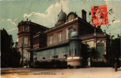 Tamaris Chateau de Michel Pacha -
													83 Var
												