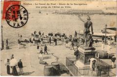 Toulon Le Carré du Port-Génie de la Navigation à Toulon
