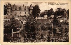 Montresor le Chateau