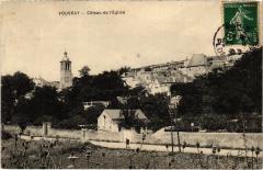 Vouvray Eglise à Vouvray