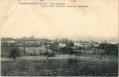 St Hippolyte vue generale