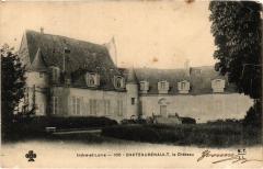 Chateaurenault le Chateau