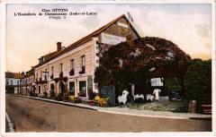 Chenonceaux Hostellerie à Chenonceaux
