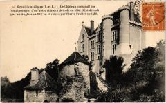 Preuilly le Chateau