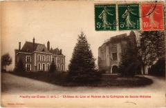 Preuilly Chateau du Lion