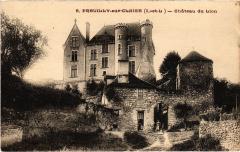 Preuilly Chateau du Lion