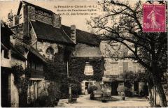 Preuilly Restes de Eglise