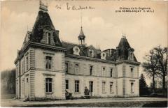 Chateau de la Gagnerie