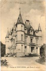 Montchenin le Chateau