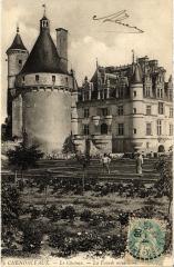 Chenonceaux le Chateau à Chenonceaux