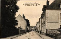 St Avertin Rue Maurice Cattier
