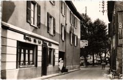 Tullins Hotel de la Pomme d'Or