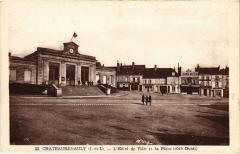 Chateaurenault Hotel de Ville