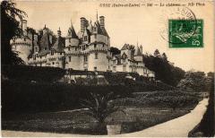 Usse le Chateau