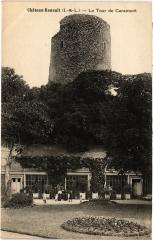 Chateau Renault Tour de Carament