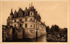 Chenonceau le Chateau