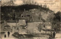 Vouvray Exceursion de Tours -
																					37200 Tours
																			