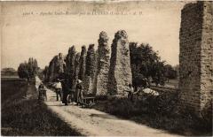 Aqueduc Gallo Romain