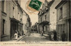 Beaulieu Maison de Justice -
													37 Indre et Loire
												